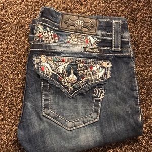 Miss Me Jeans size 27